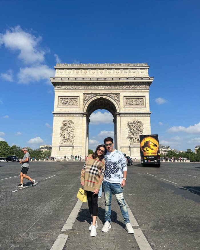  อั้ม ภูมิพัฒน์ สามี แยม ธมลพรรณ์