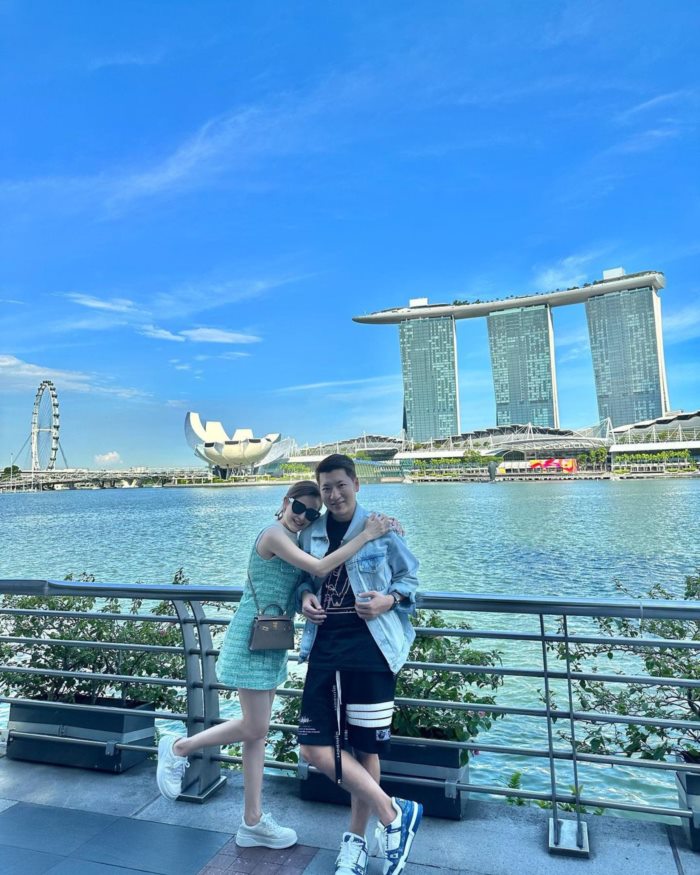  อั้ม ภูมิพัฒน์ สามี แยม ธมลพรรณ์