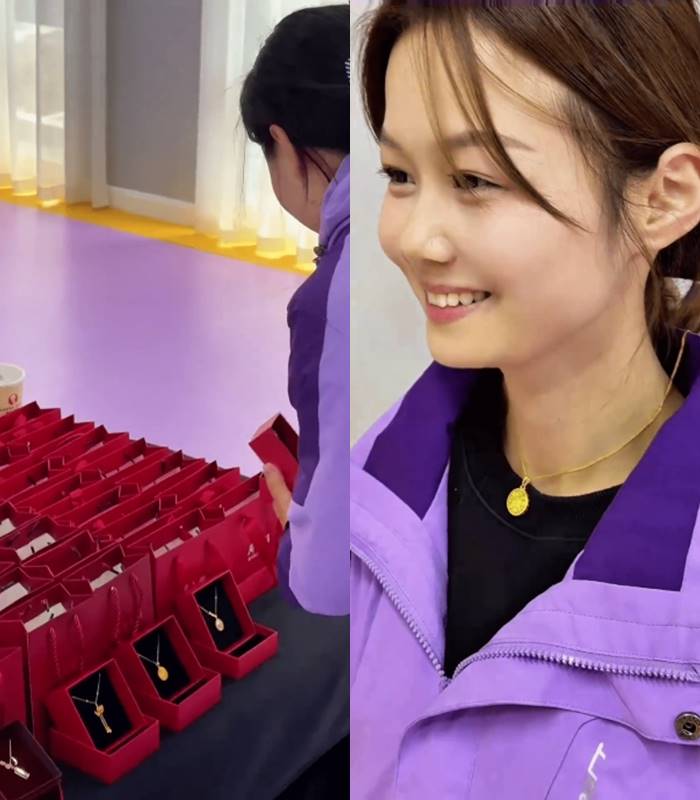 โรงเรียนเซอร์ไพรส์แจกทอง  