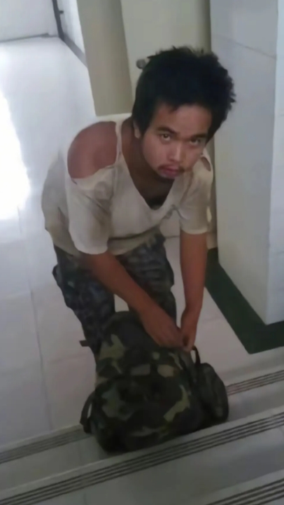 คนงานเหมืองสู้ชีวิต