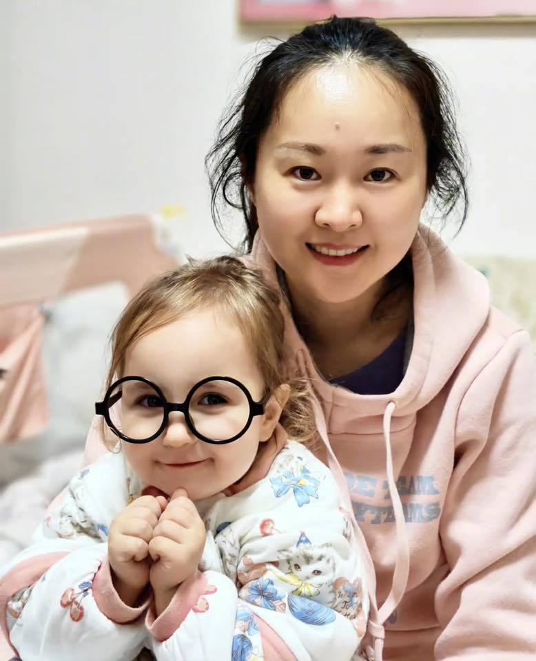 กระจ่าง ทำไมลูกหน้าฝรั่ง  