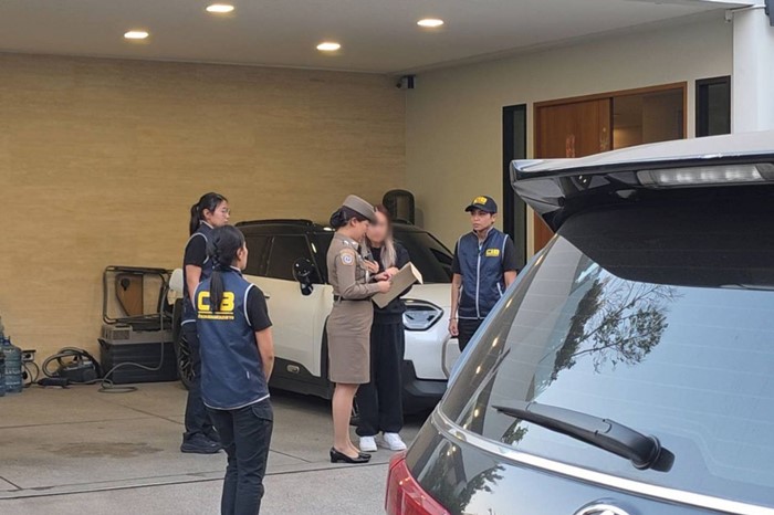 หลักฐาน นานา ขอมอบตัว