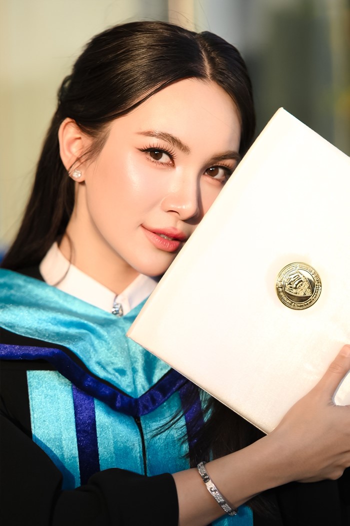 ชีวิตผู้กองแคท หลังจากออกราชการ