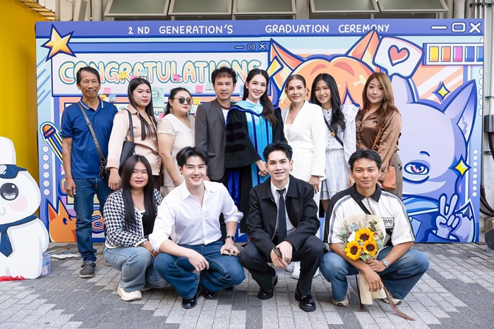 ชีวิตผู้กองแคท หลังจากออกราชการ