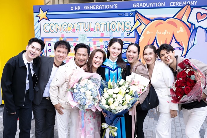 ชีวิตผู้กองแคท หลังจากออกราชการ