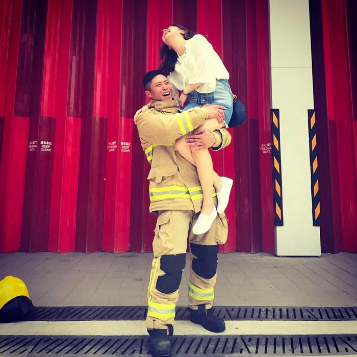  นักดับเพลิงสังเวยไฟไหม้ฮ่องกง 