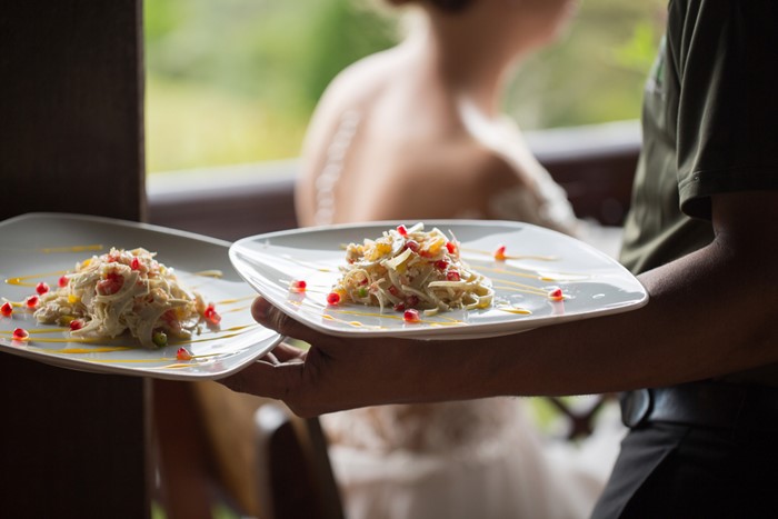 ความลับหลังร้านอาหาร