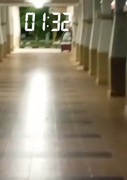  คลิปหลอน