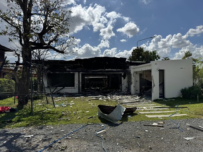 สิ่งที่ลูกสาวสร้าง พังเพราะกัมพูชา