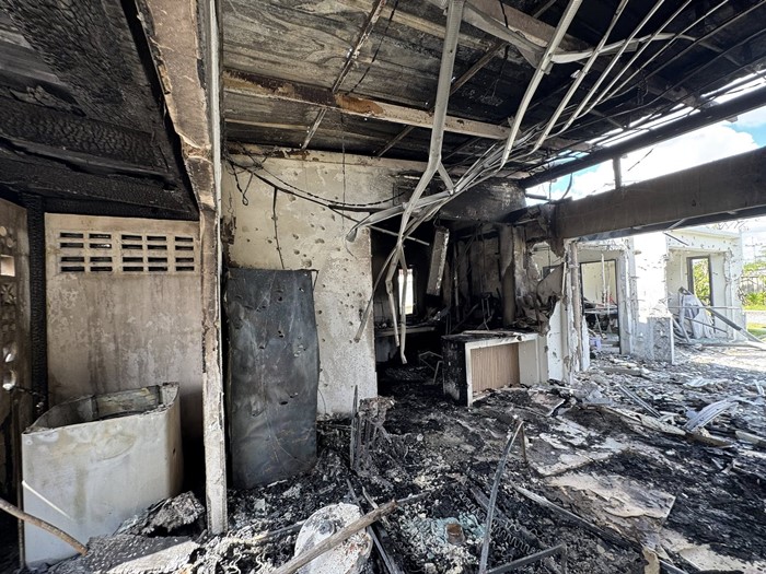 สิ่งที่ลูกสาวสร้าง พังเพราะกัมพูชา