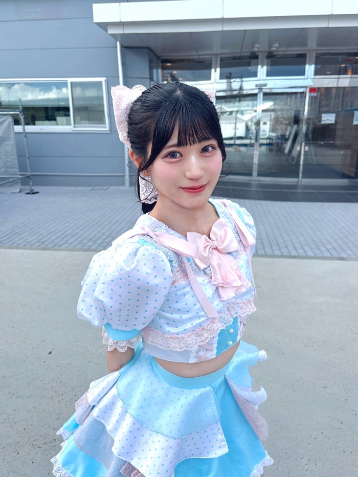 ไอดอลญี่ปุ่นวัย 22 ปี เผยภาพเปรียบเทียบก่อน–หลัง 