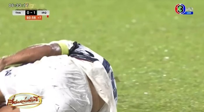 เปิดสภาพเข่าเจ ชนาธิป