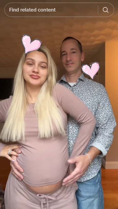 คู่รักต่างวัย