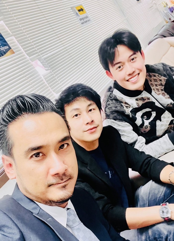  นัท ณัฐวุฒิ