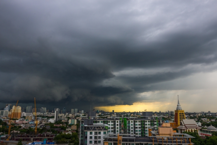 พายุฤดูร้อน