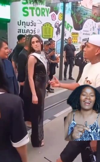 ฟาติมา บอช Miss Universe 2025 พบปะชาวไทย