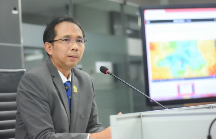  อากาศเย็นหลงฤดู - กทม. 23 องศา