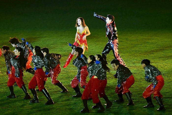 ไทยปิดฉากซีเกมส์ 2025 