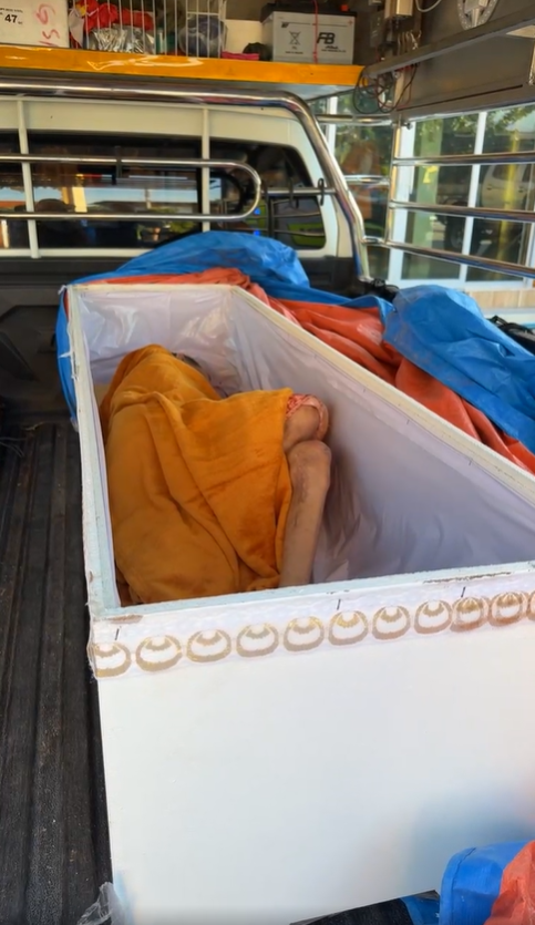 ที่มาที่ไป ยายตายแล้วฟื้น 