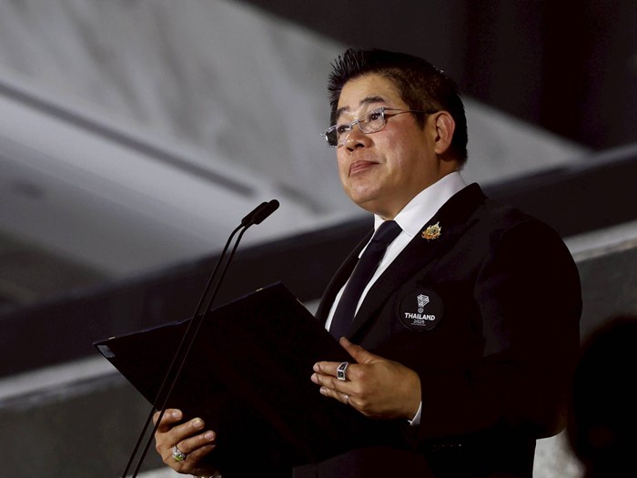 ไทยปิดฉากซีเกมส์ 2025 