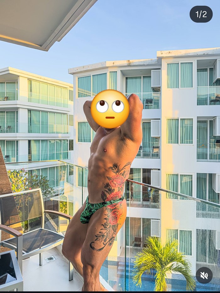 กระติ๊บ แฉเดือดอินฟลูฯ สายกล้ามตบเด็ก