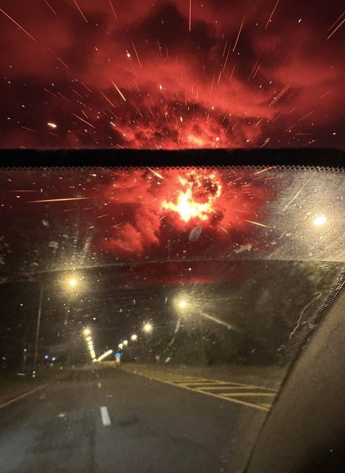 F-16 ไทยทิ้งระเบิดคาสิโนกัมพูชา