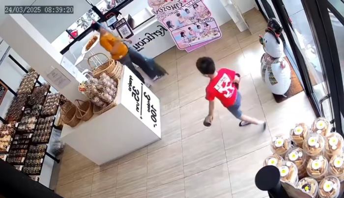 เข้าเกียร์ผิด