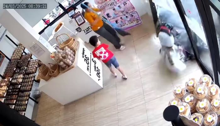 เข้าเกียร์ผิด