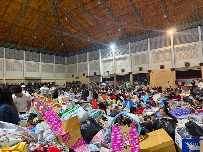  น้ำท่วมหาดใหญ่ 