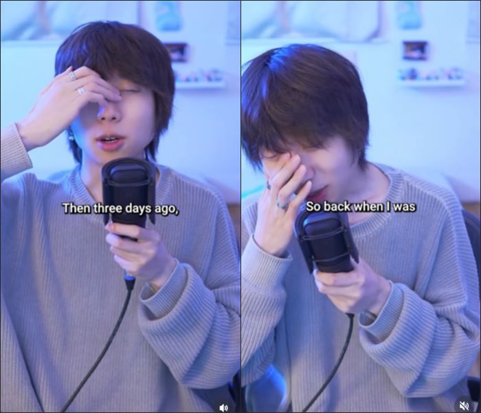 นุ่มช็อกหนัก เพิ่งรู้สอบติดฮาร์วาร์ด