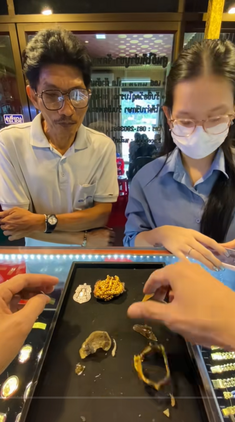 ทองไฟไหม้ จะได้แค่ไหน 