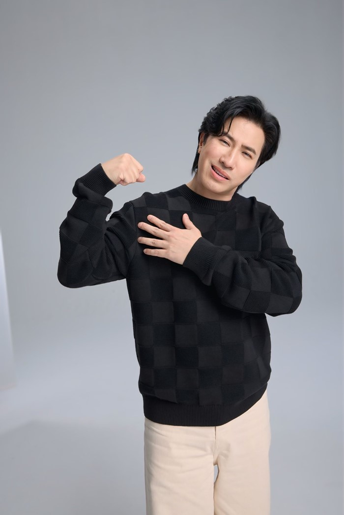 ภาพล่าสุด หนุ่ม กรรชัย ทำกายภาพหลัง อัปเดตอาการป่วย