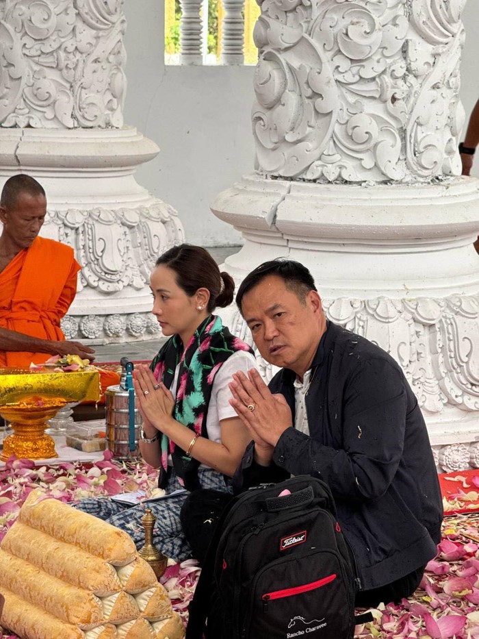 ฮุน เซน ปล่อยคลิป อนุทิน ร่วมโต๊ะผู้ว่าฯ เขมร