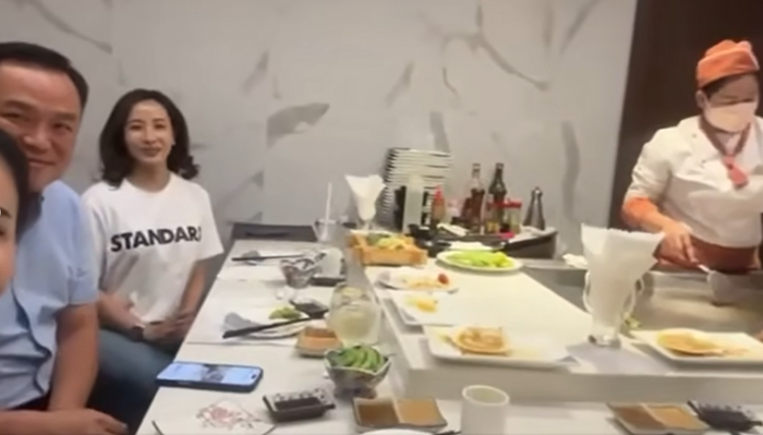 ฮุน เซน ปล่อยคลิป อนุทิน ร่วมโต๊ะผู้ว่าฯ เขมร