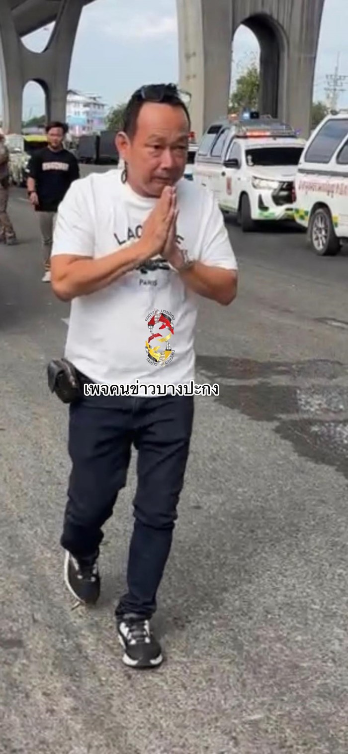  พี่นิ่ม เจ้าของรถเครน