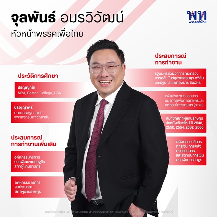 พรรคเพื่อไทย