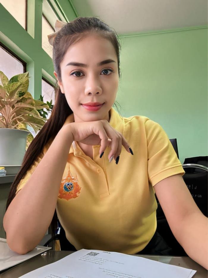 สาวราชการ เต้นรำวงหาเลี้ยงชีพหลังเลิกงาน