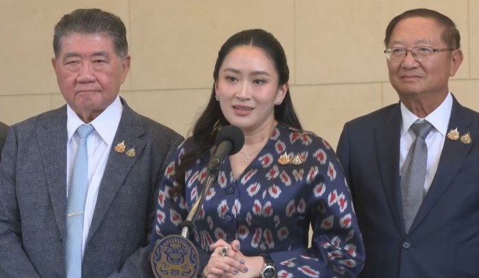 อุ๊งอิ๊ง - ฮุน เซน แจงแล้ว