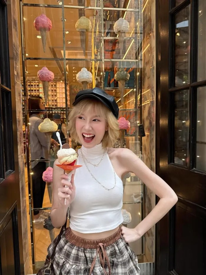 โนว์เบลล์มัทฉะลาเต้ เคลื่อนไหวหลังปิดโซเชียล