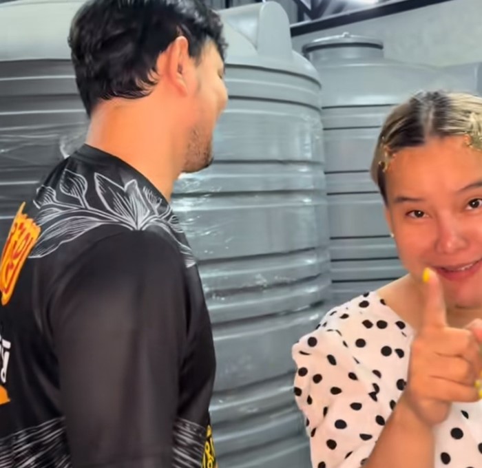  โดนสามีนอกใจ กิ๊กเด็กในร้าน 