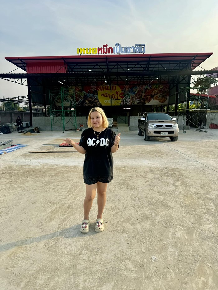  โดนสามีนอกใจ กิ๊กเด็กในร้าน 