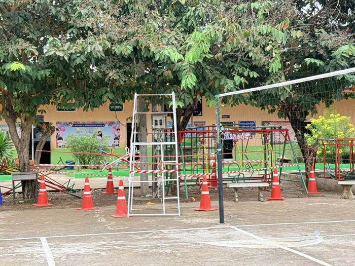 ไฟช็อตเด็ก 5 ขวบ