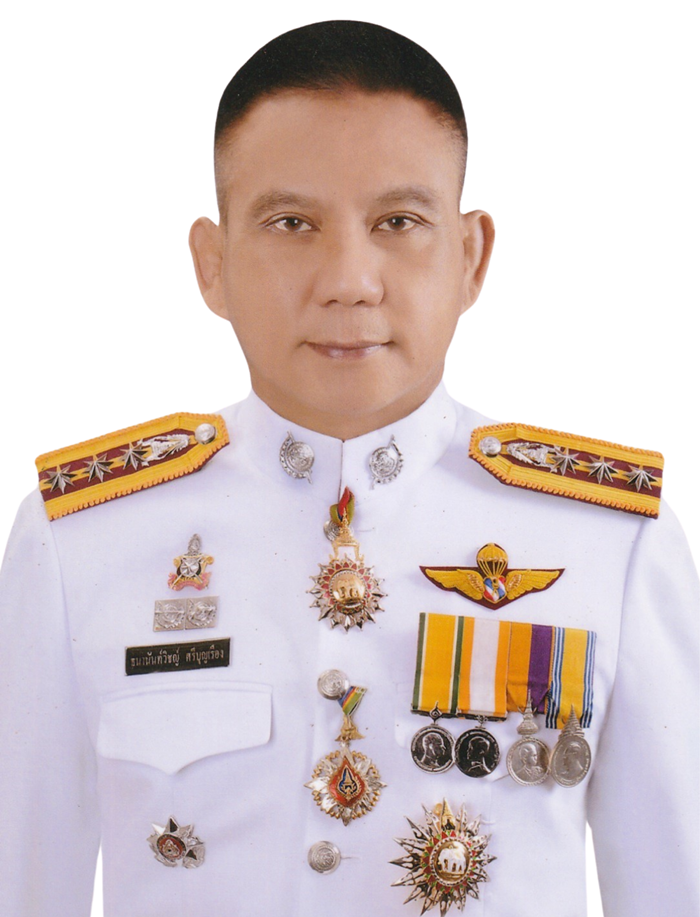 พล.ต.ต. ธนานันท์วิชญ์ ศรีบุญเรือง ฆ่าตัวตาย 