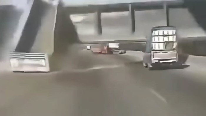  ชี้แจงสาเหตุ ทำไมสะพานถล่ม  