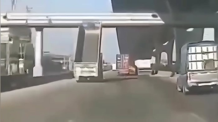  ชี้แจงสาเหตุ ทำไมสะพานถล่ม  