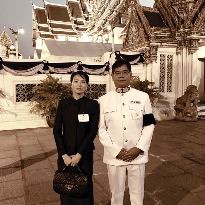 ดร.ธรณ์ เผยเรื่องเล่าถึง สมเด็จพระพันปีหลวง เมื่อครั้งเกิดสึนามิ