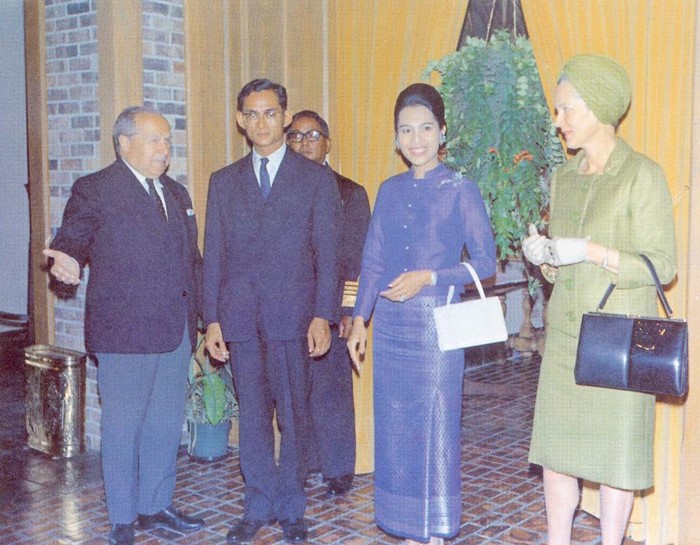สมเด็จพระพันปีหลวง ทรงวิจิตร เผยจุดกำเนิดชุดไทยพระราชนิยม จากพระราชเสาวนีย์