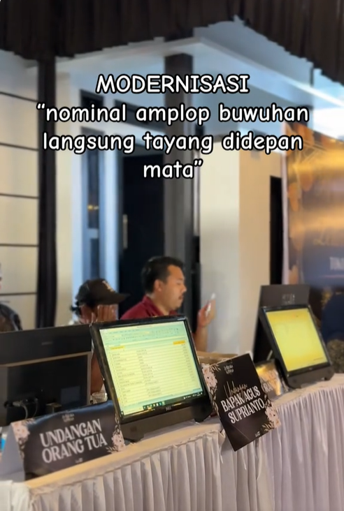 เงินใส่ซอง