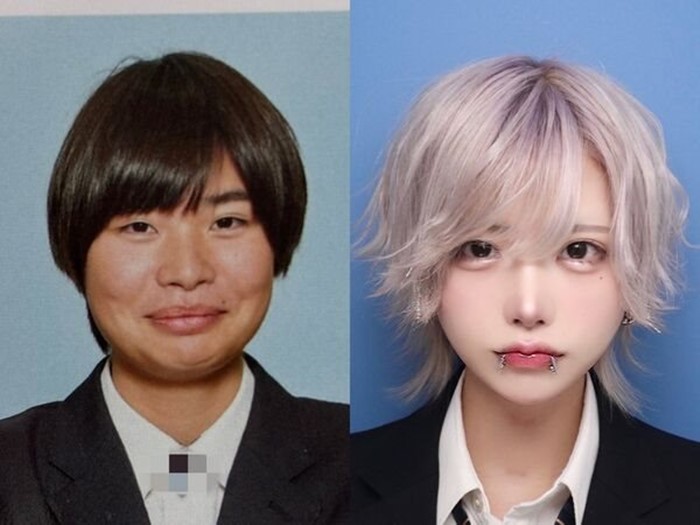 ไอดอลสาวญี่ปุ่น เผยภาพหน้าสดสมัยเรียนมัธยม