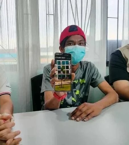 หนุ่มถูกเพื่อนนรกหลอกขาย 6 หมื่น ให้แก๊งสแกมเมอร์ 